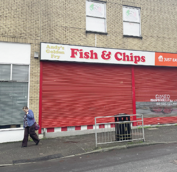 5 William Street, Johnstone