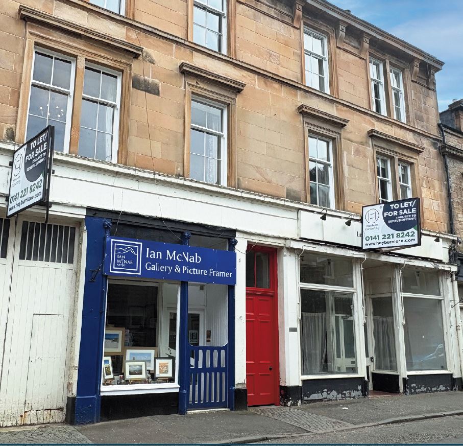 58-64 High Street, Dunblane